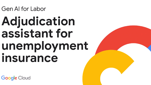 Adjudication assistant for unemployment insurance YouTube thumbnail