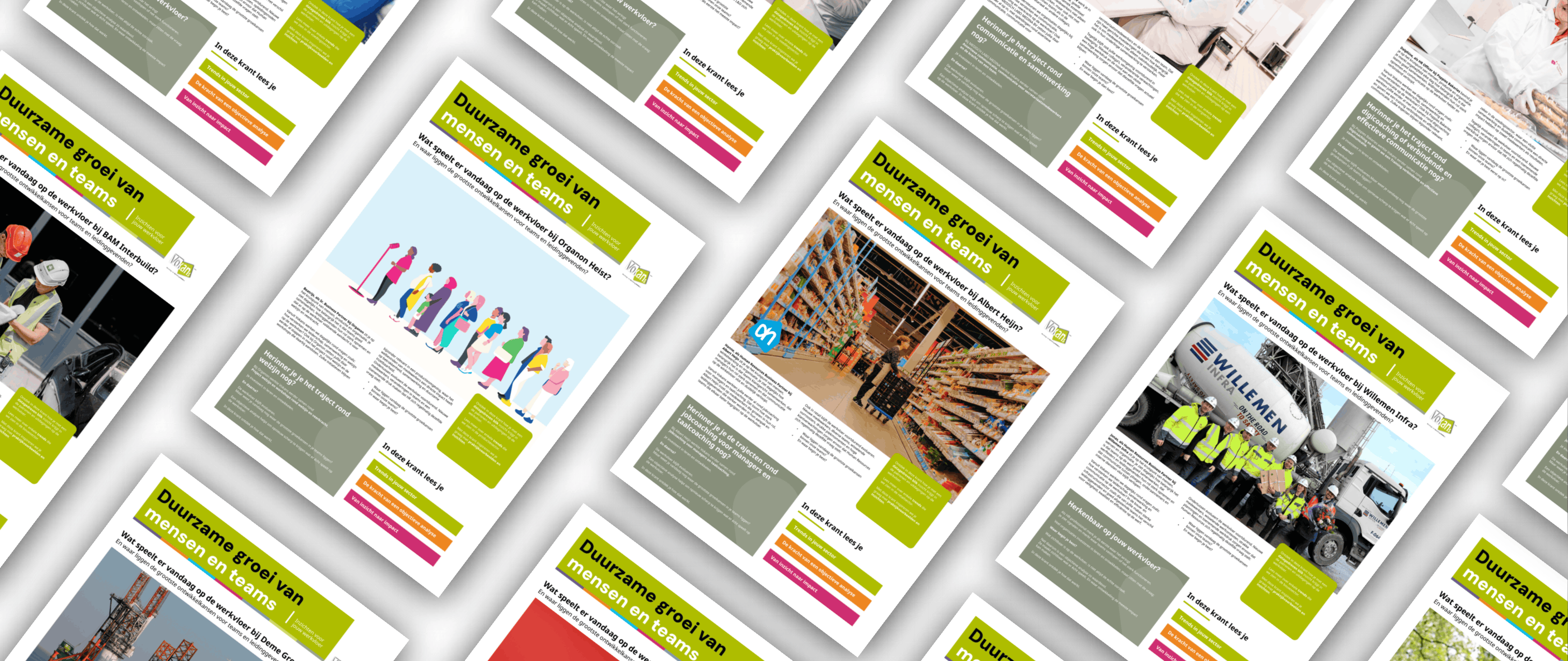 Multiple examples of prints and invites