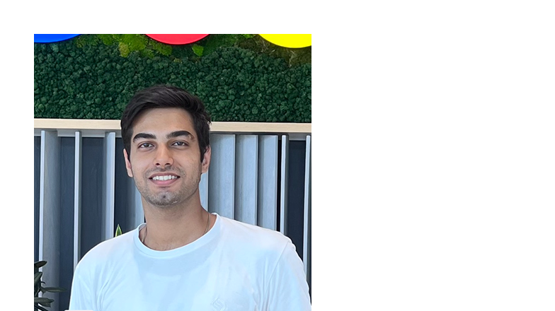 Deepansh Singh headshot