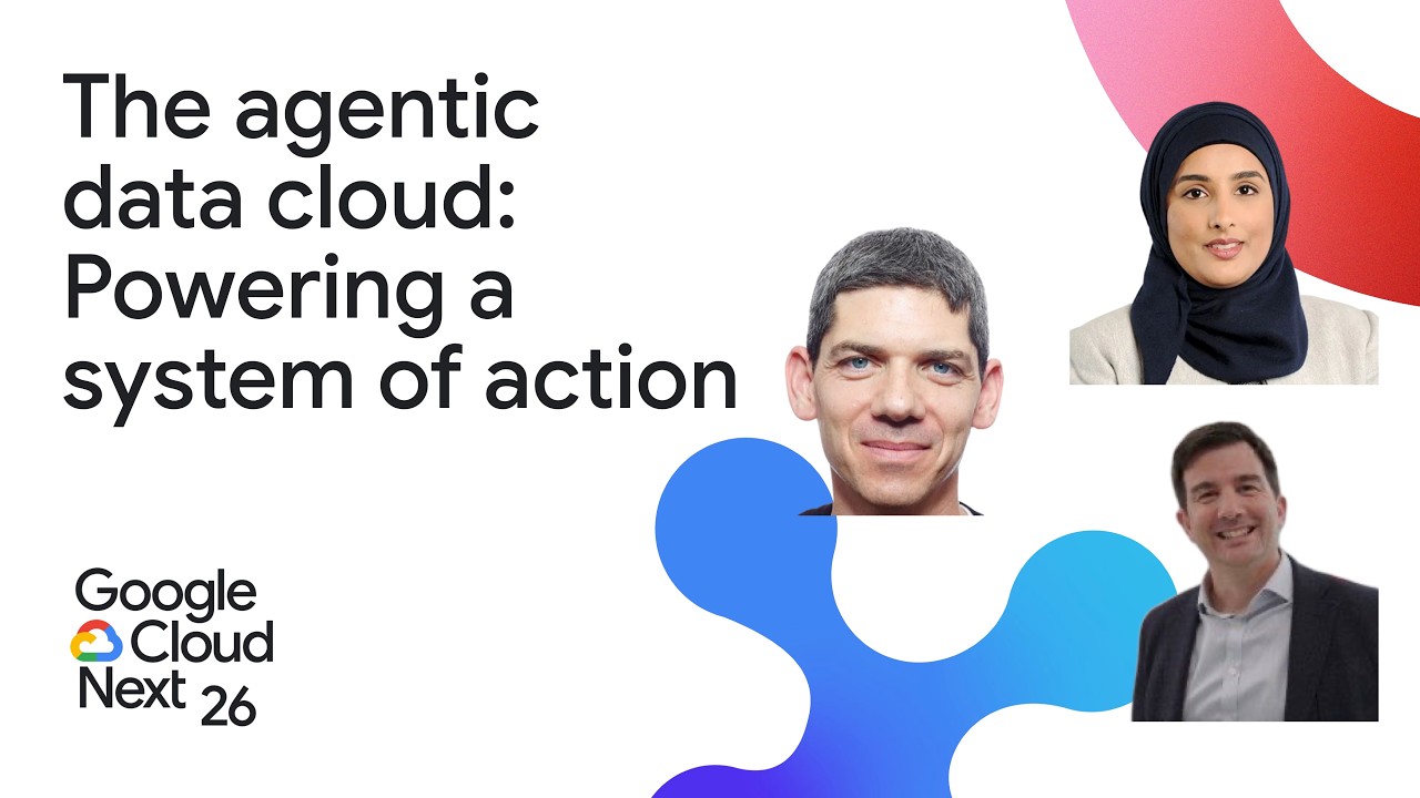 Die agentische Daten-Cloud