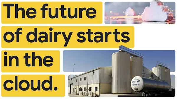 Almarai 借助 Google 推动乳制品行业迈入运营卓越的新时代