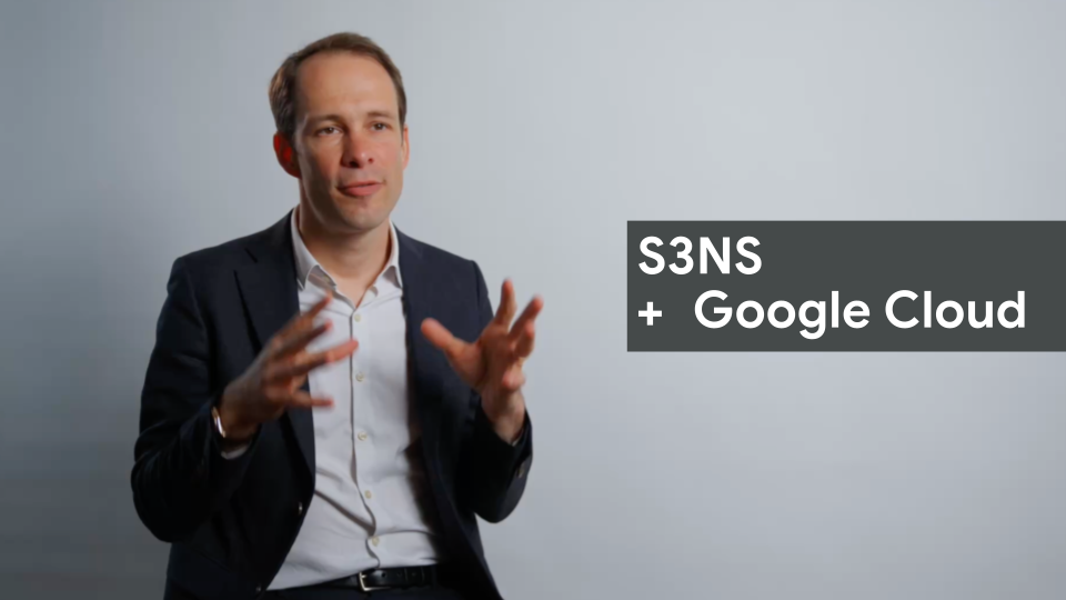 S3NS + Google Cloud