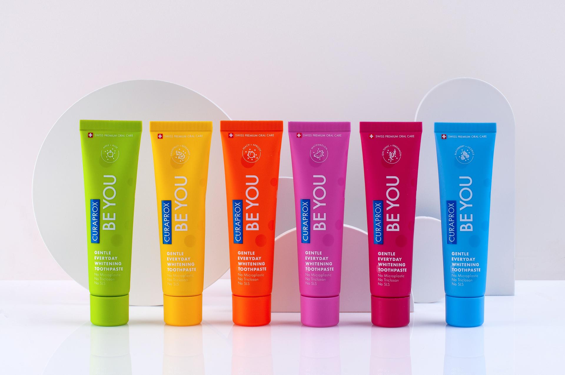 BE YOU 60ml in different colors