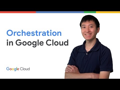 Introducción a la orquestación de contenedores en Google Cloud