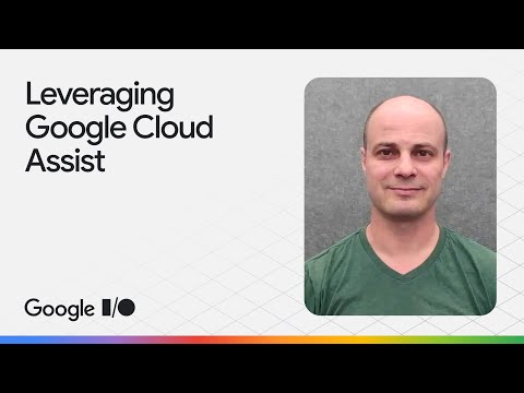 Cloud Assist in action video