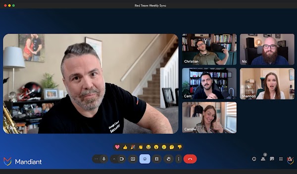觀看 Mandiant 紅隊演練人員操作實況：挑戰紅隊演練極限