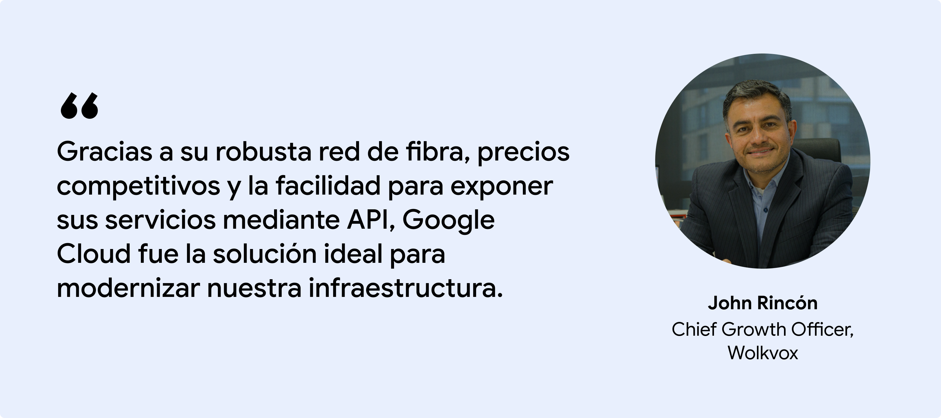 John Rincón cita