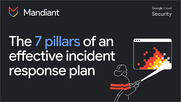 The 7 pillars of a successful incident response plan