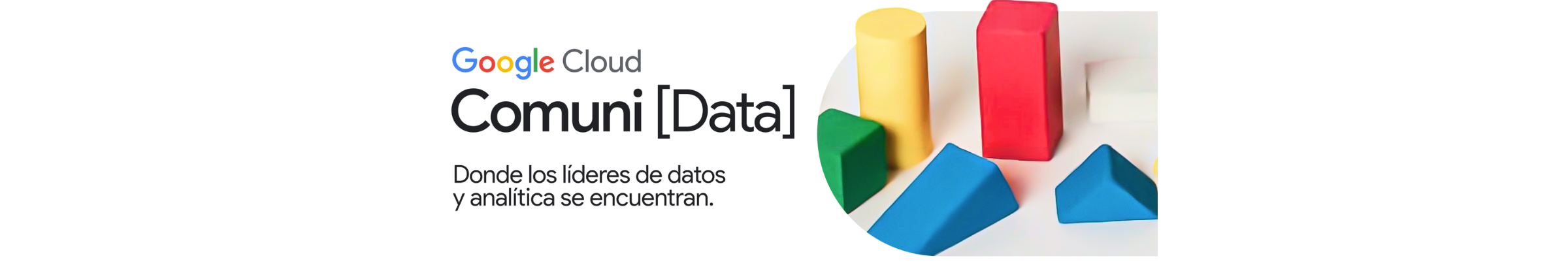Comuni[Data]: Donde los líderes de datos y analítica se encuentran. 