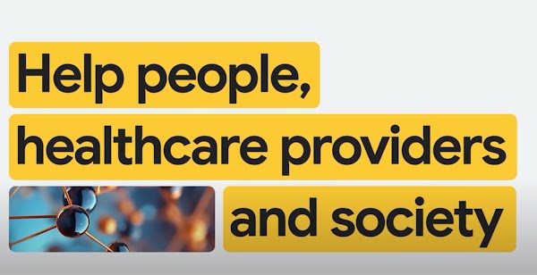 Help people, healthcare providers and society