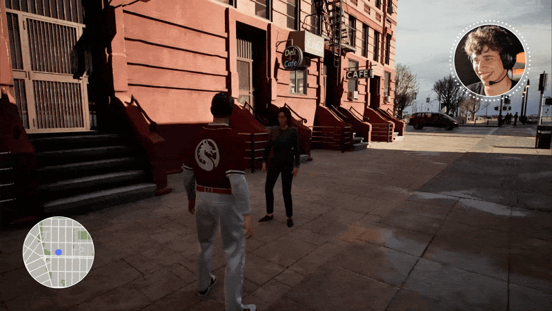 Transform player experiences