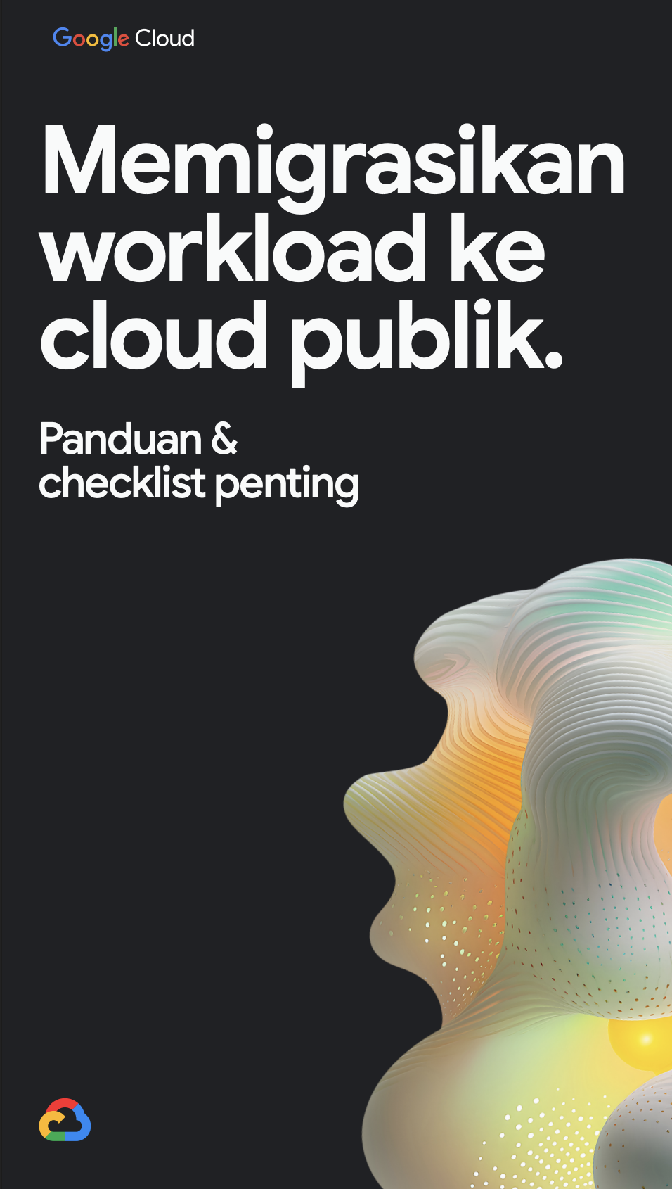 Memigrasikan workload ke cloud publik