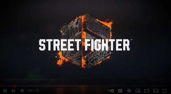 Capcom 出品的《街头霸王 6》