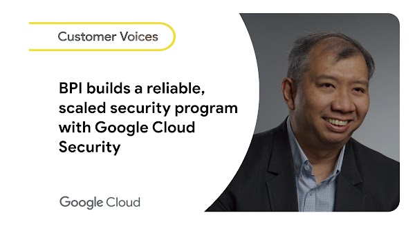 Miniatura que muestra al oficial de Seguridad de la Información y Protección de Datos empresariales del Banco de las Islas Filipinas