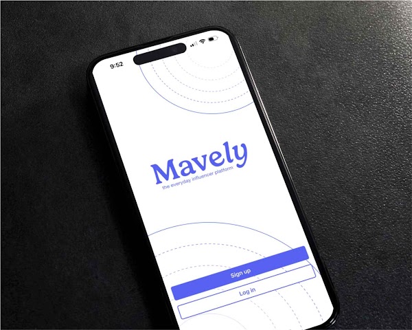 Mavely app