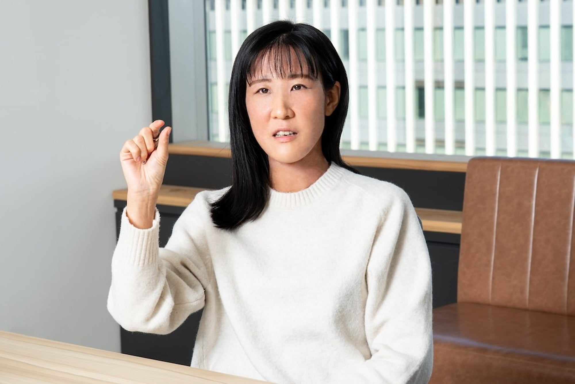 安藤 加里菜 氏