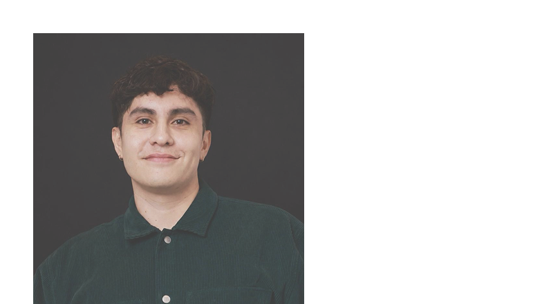 Javier Arce Navea headshot