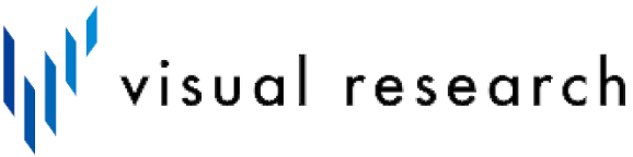 Visual Research Logo