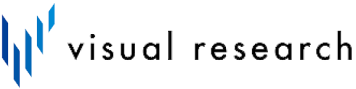 Visual Research Logo