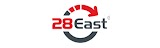28 east logo