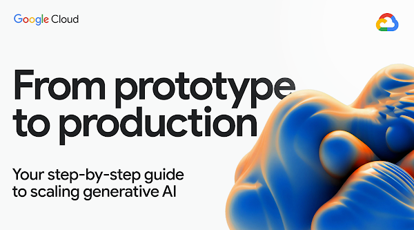 Rev your gen AI pilots into production with Your step-by-step guide to operationalizing your generative AI projects