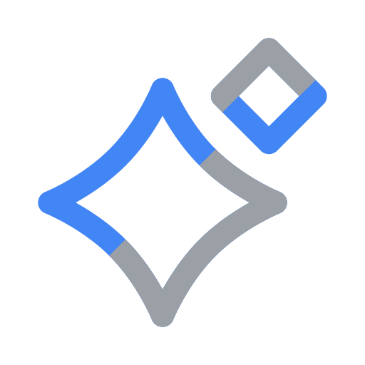AI / Machine Learning icon for Gemini
