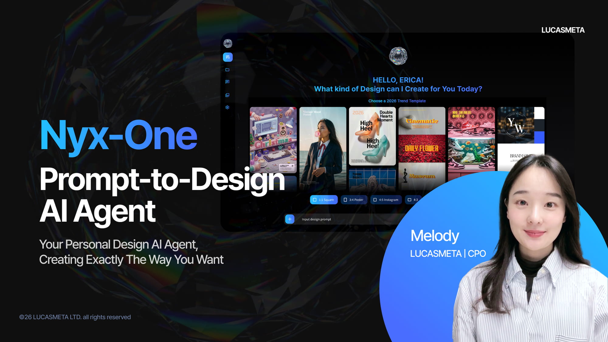 Nyx-One의 Google Cloud 클라우드 서비스 아키텍처 구조도