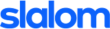 Slalom 로고