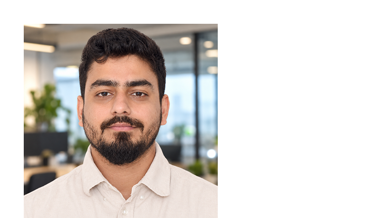 Saksham Kaul headshot