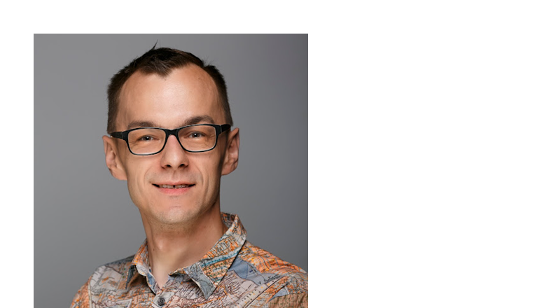 Robert Lubinski headshot