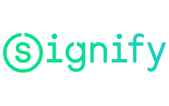 Logo Signify