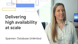 Cloud Spanner 如何大规模提供高可用性