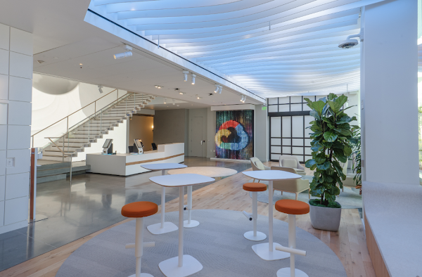 Cloud Space en Silicon Valley