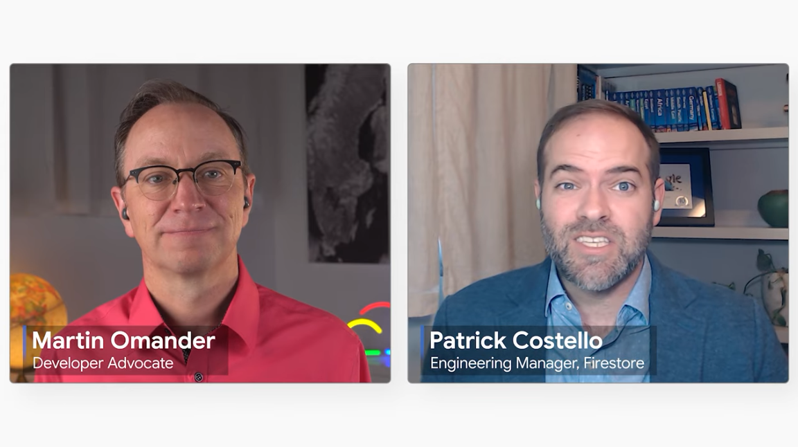 Run MongoDB compatible apps on Firestore