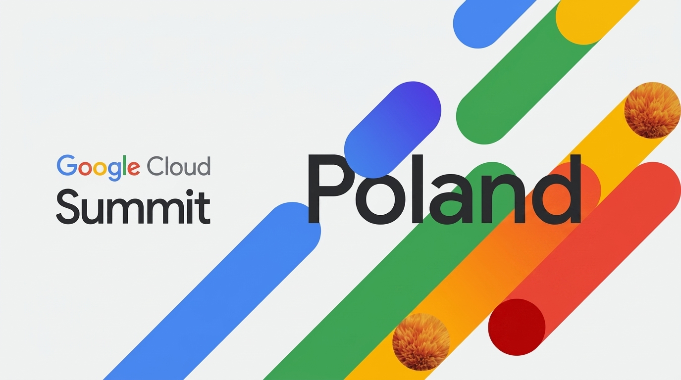 google cloud summit poland 2026