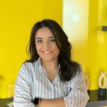 Melike Beşgen Gün