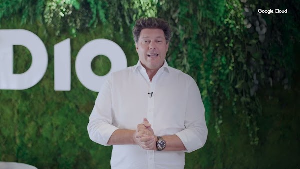 DIA y Google Cloud