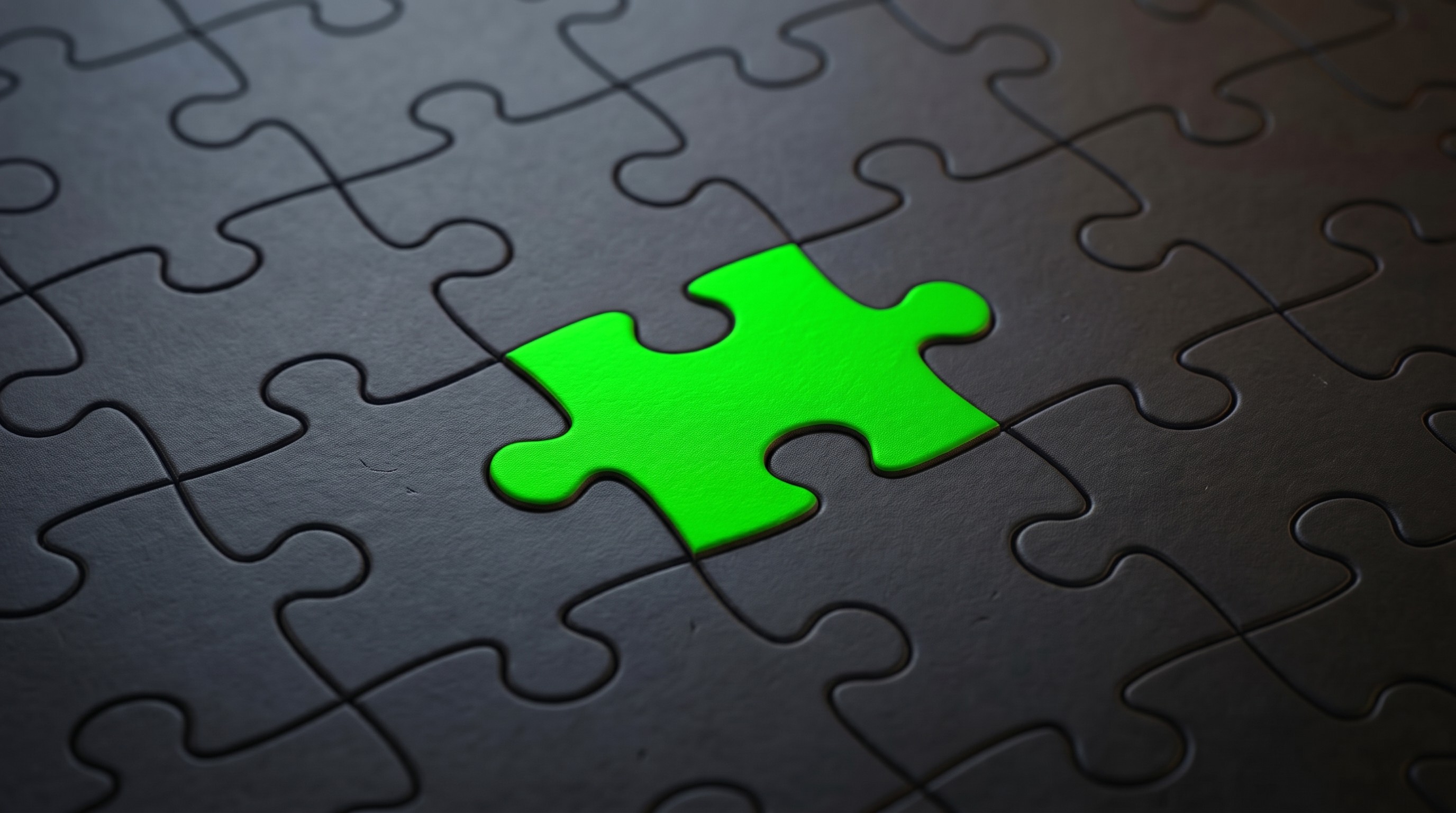 Puzzle pieces