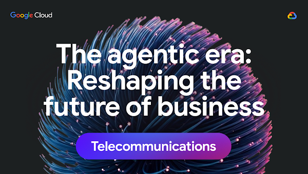 Telecomunicaciones en la era de los agentes