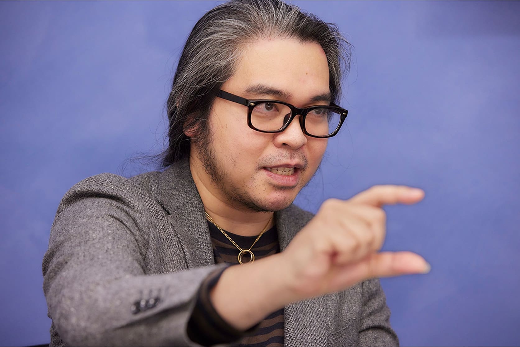 チュー・エスメロ 氏