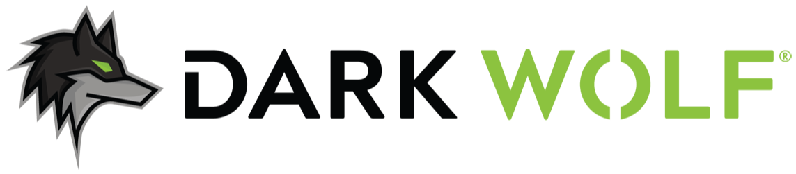 Dark wolf logo