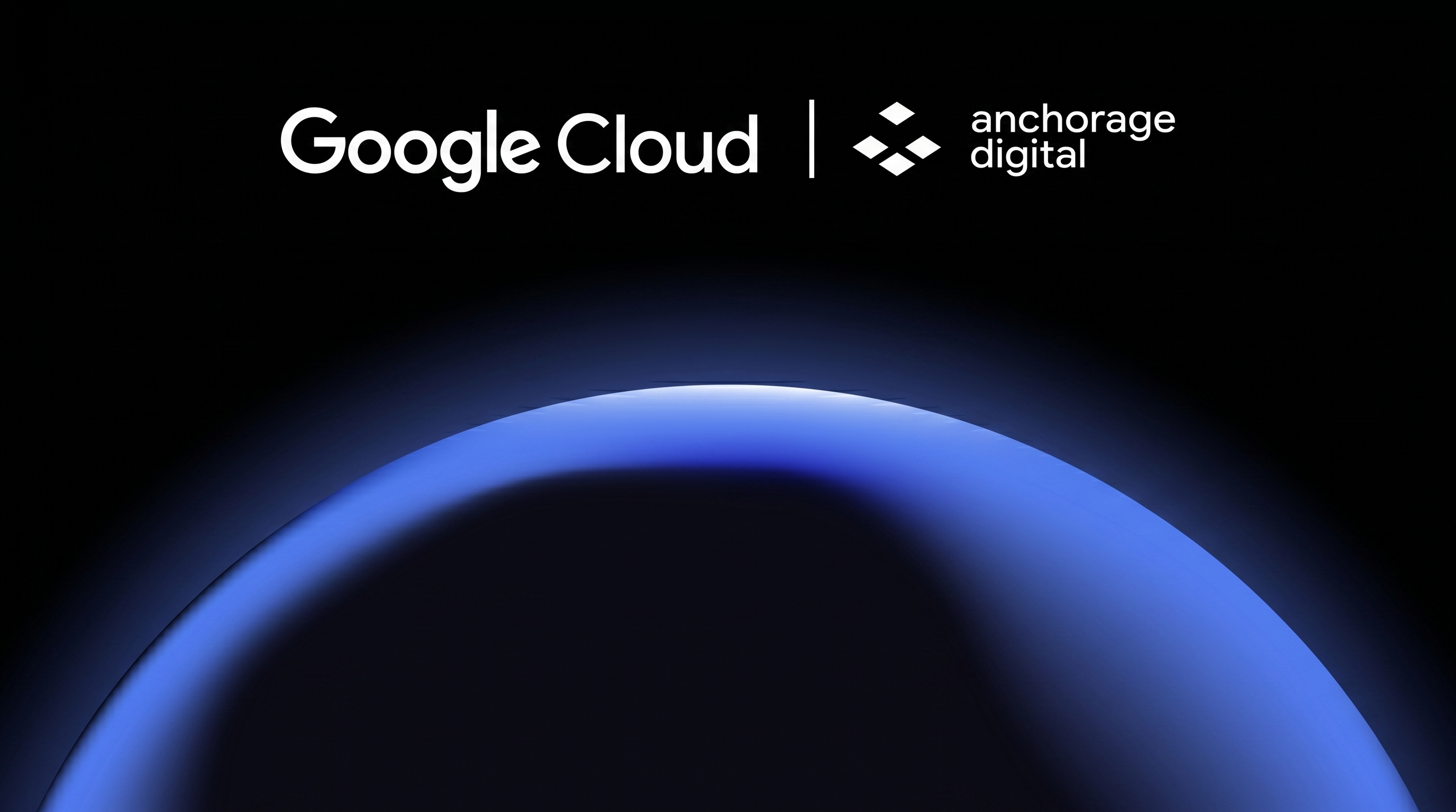 Google Cloud and Anchorage Digita