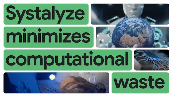 Systalyze and Google Cloud