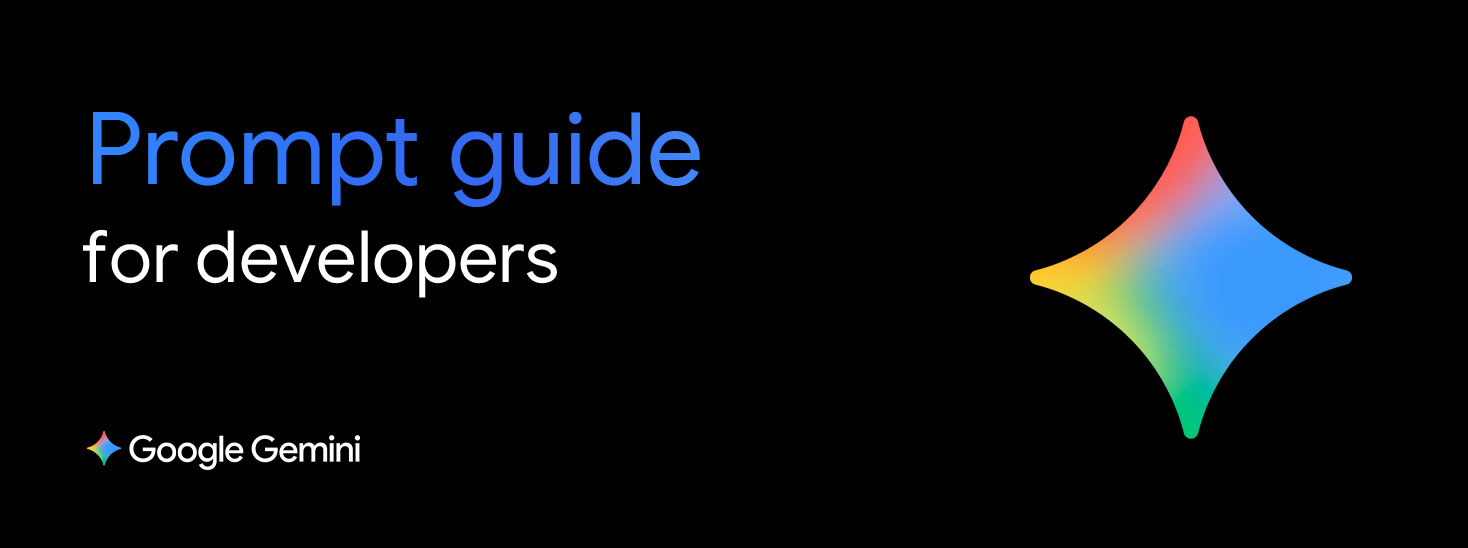 Prompt guide for developers