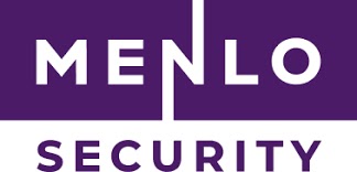 Menlo Security 로고