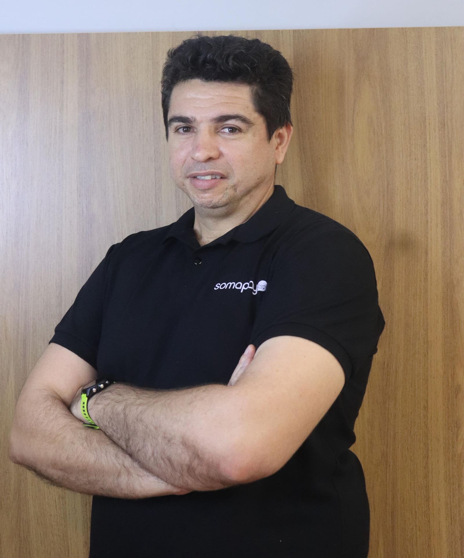 Alexandre Silva, CTO, Somapay