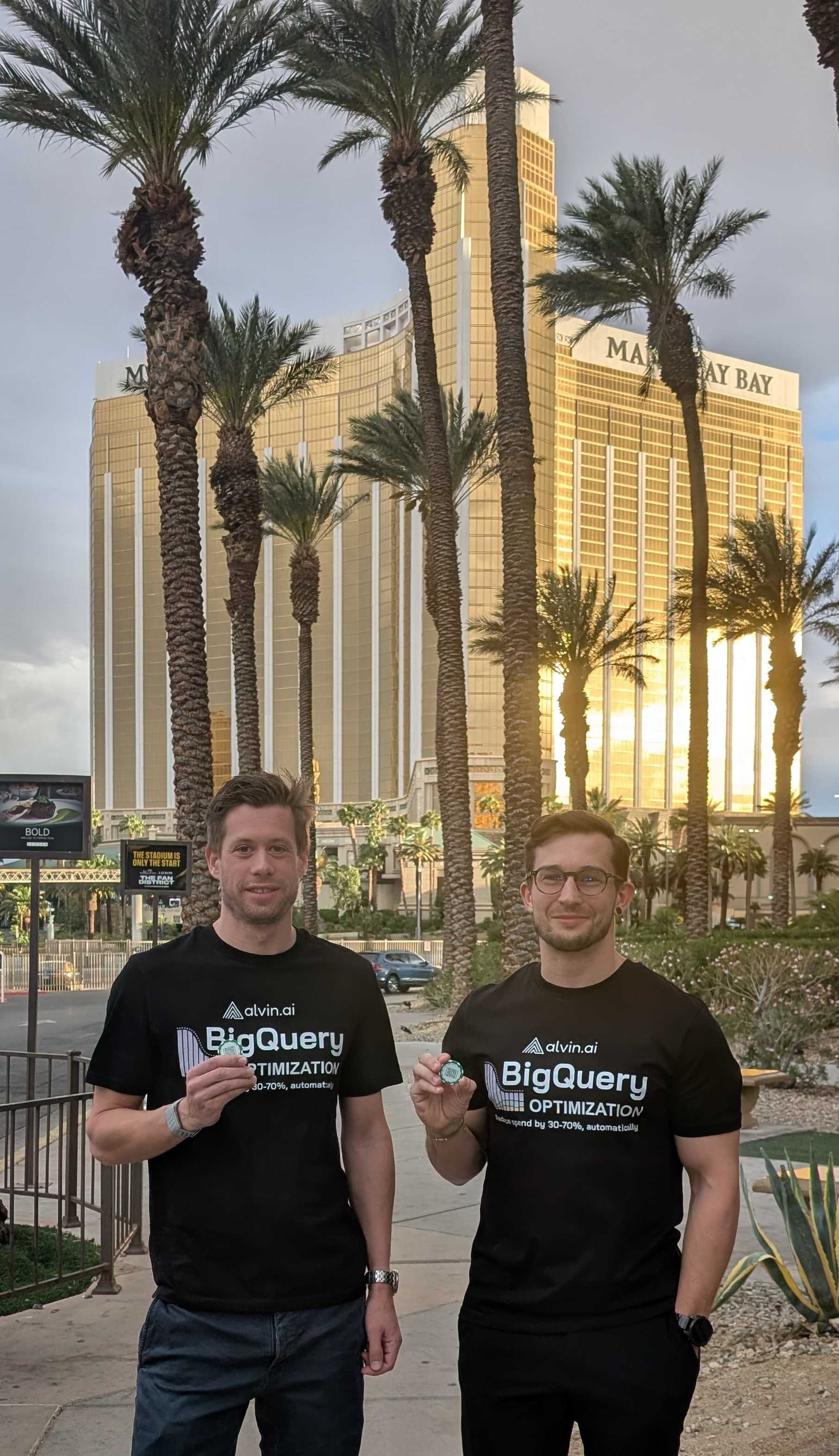 Alvin co-founders