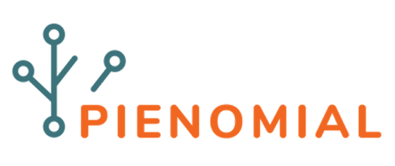 Pienomial logo