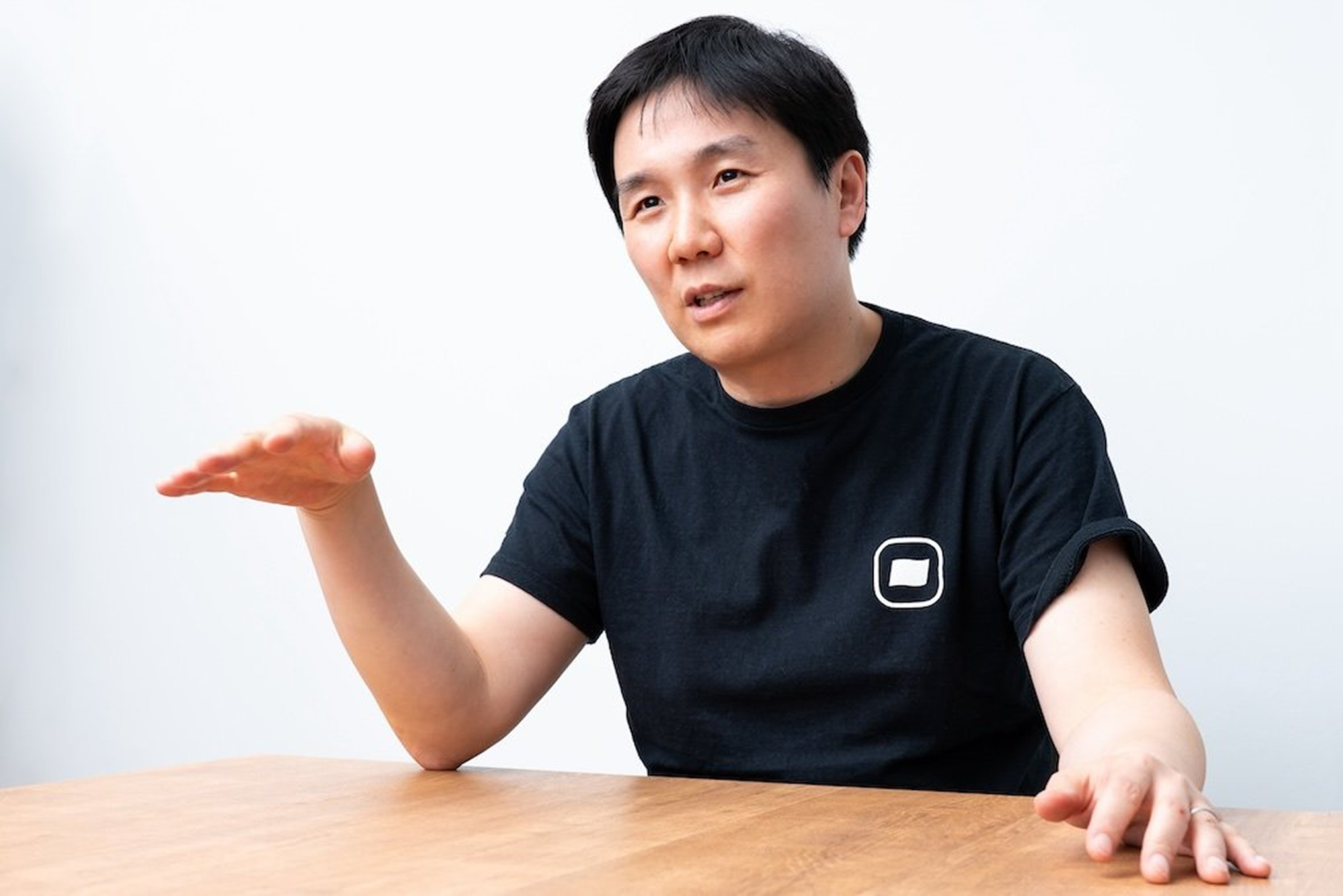 ブライアン ユン 氏