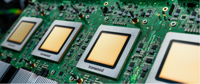 A developer’s guide to training with Ironwood TPUs